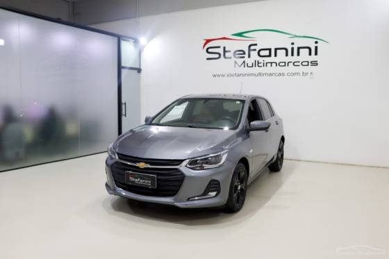 CHEVROLET ONIX 1.0 TURBO FLEX PREMIER AUTOMÁTICO